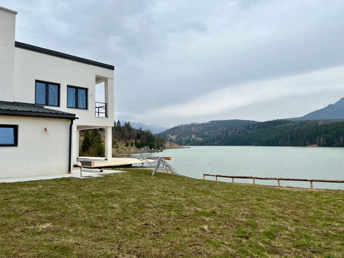 Casa Eden - Apartamente Langa Lac Colibiţa Exteriör bild
