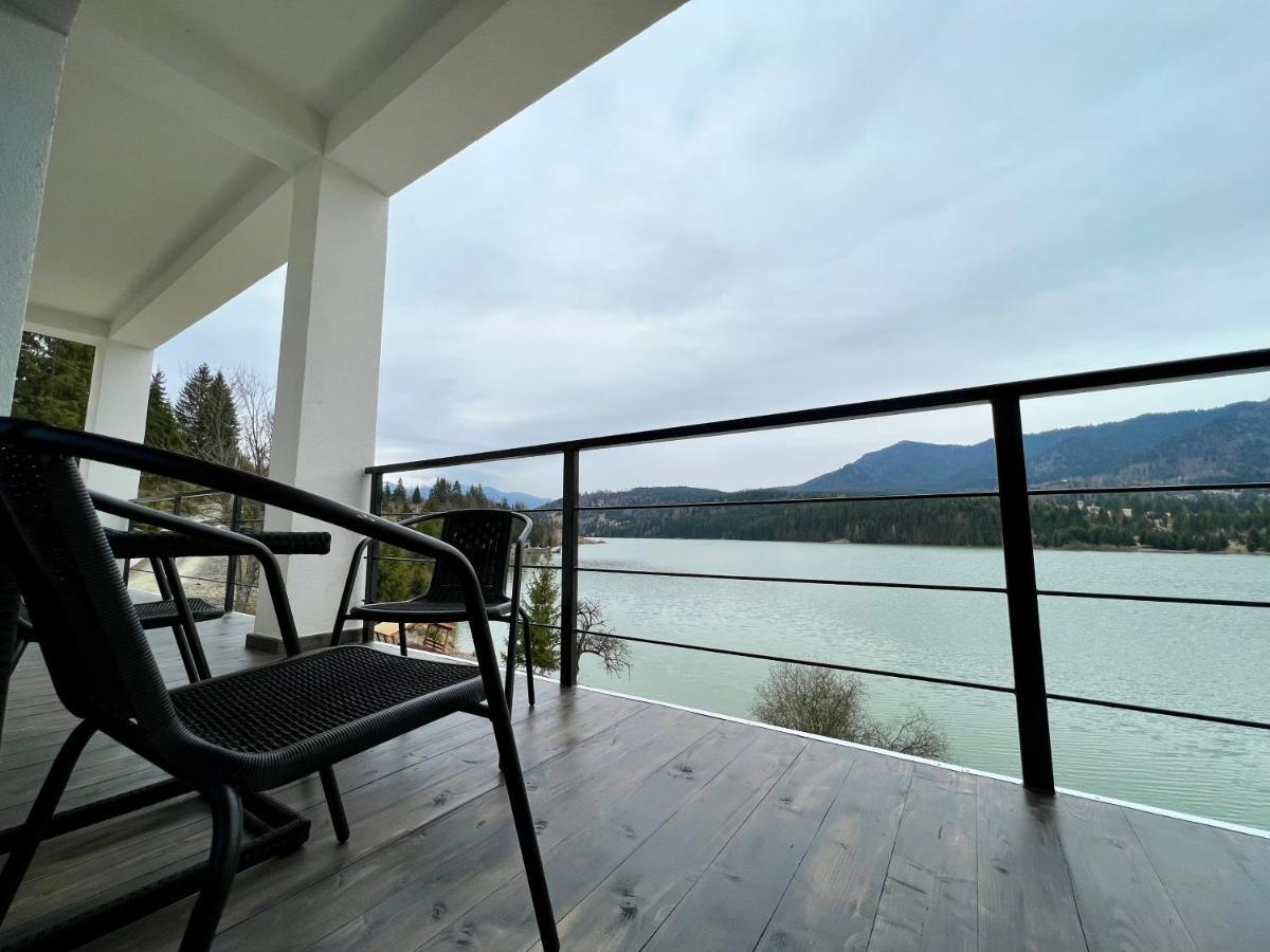 Casa Eden - Apartamente Langa Lac Colibiţa Exteriör bild