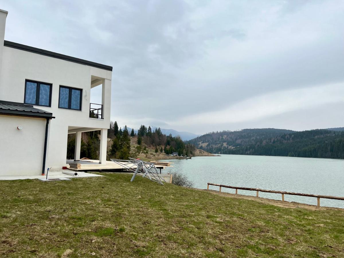 Casa Eden - Apartamente Langa Lac Colibiţa Exteriör bild