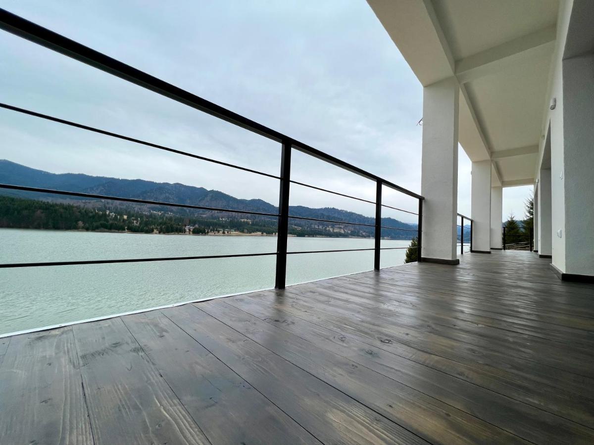 Casa Eden - Apartamente Langa Lac Colibiţa Exteriör bild