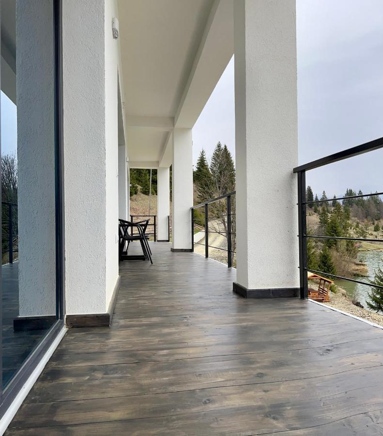 Casa Eden - Apartamente Langa Lac Colibiţa Exteriör bild