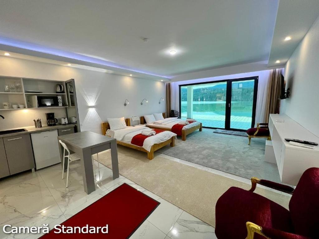 Casa Eden - Apartamente Langa Lac Colibiţa Exteriör bild